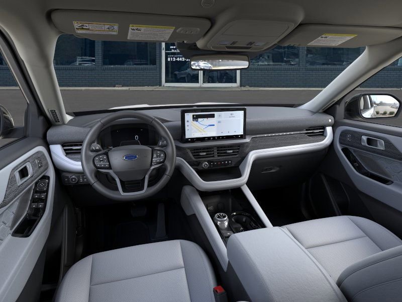 New 2026 Ford Explorer Platinum AWD/4WD image 9