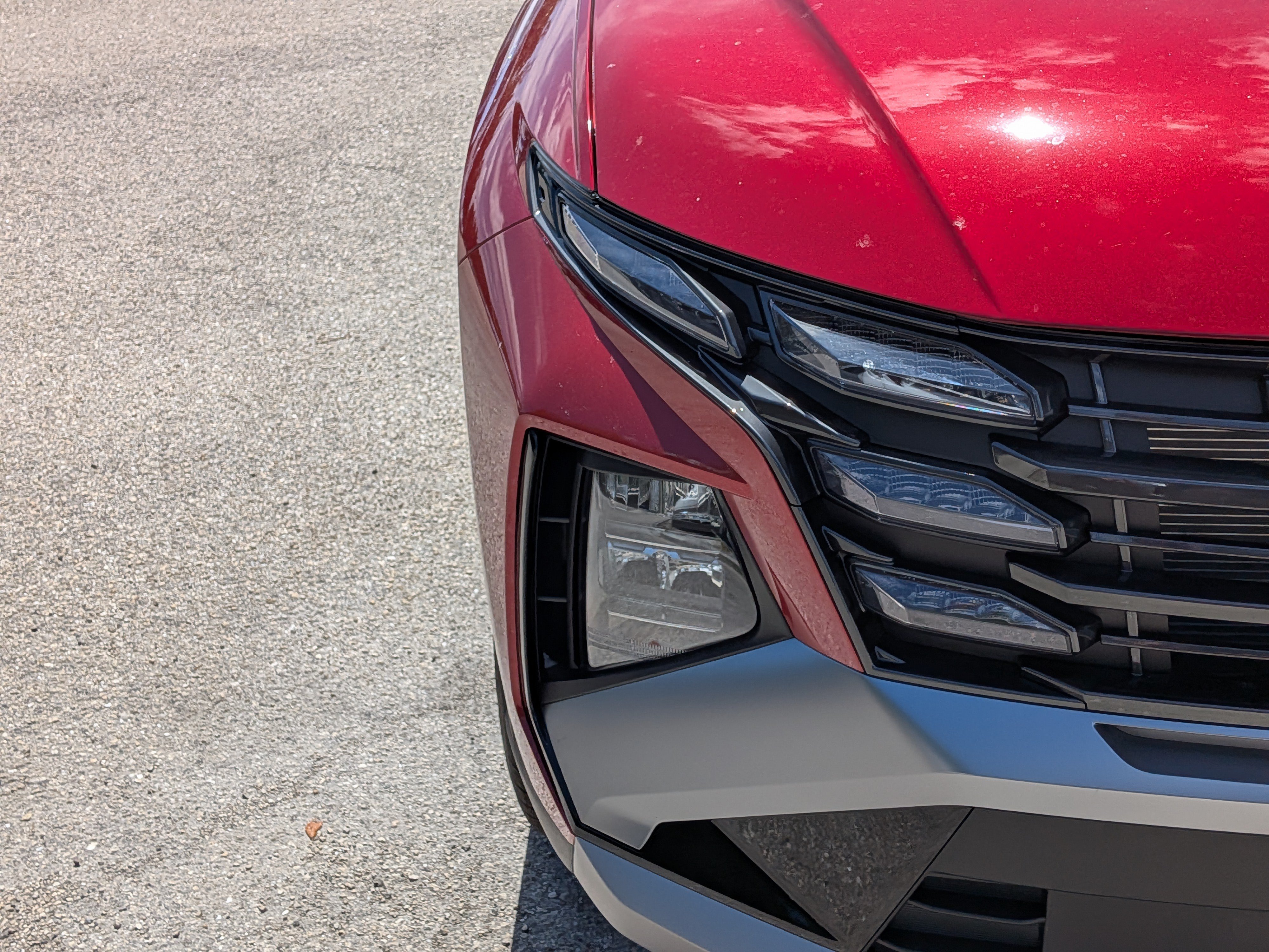 New 2026 Hyundai Tucson SEL FWD image 10