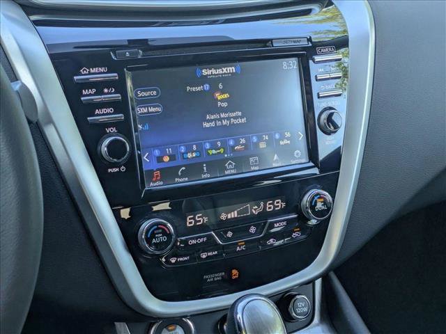 Used 2017 Nissan Murano Platinum w/ Platinum Technology Package image 15