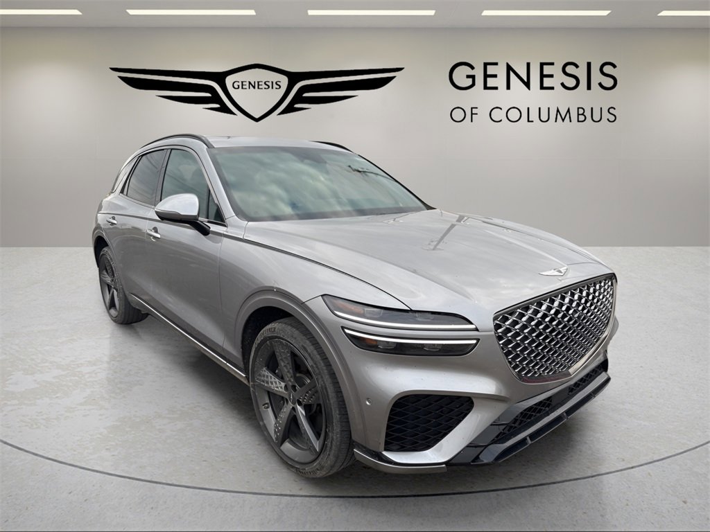 Used 2024 Genesis GV70 2.5T w/ Sport Prestige Package image 5