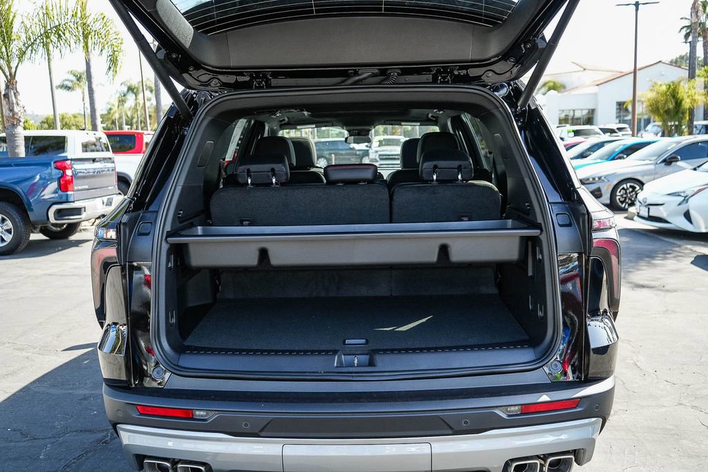 New 2026 Chevrolet Traverse Z71 AWD/4WD image 25