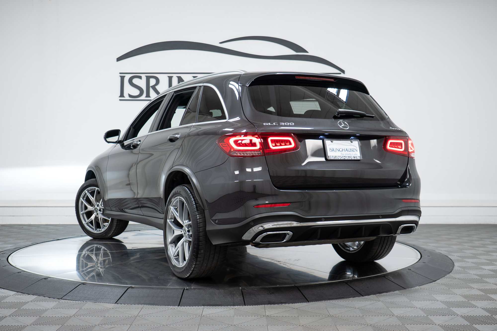 Certified 2022 Mercedes-Benz GLC 300 4MATIC image 28