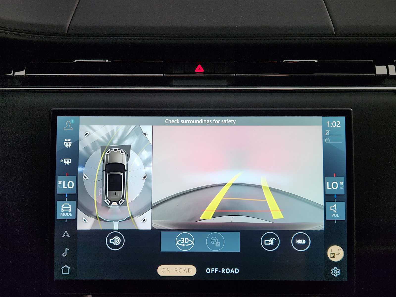 New 2026 Land Rover Range Rover SE AWD/4WD image 17