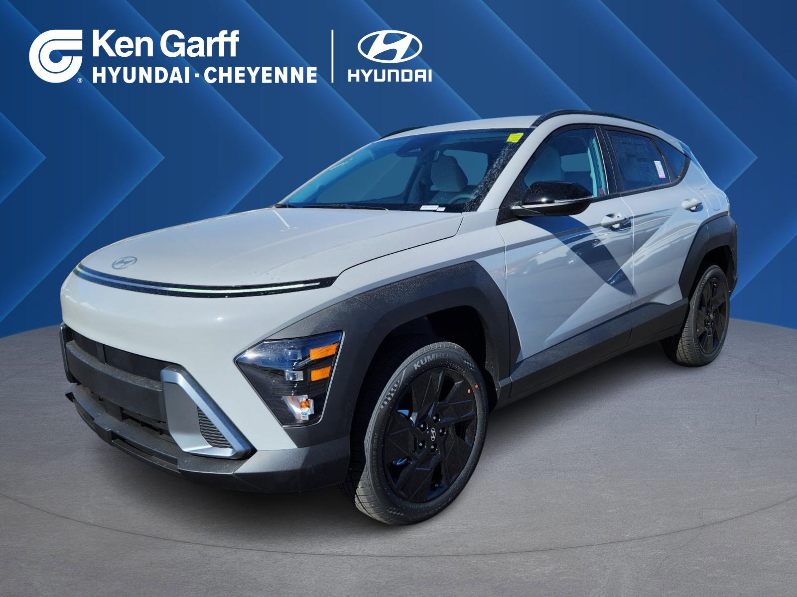 New 2026 Hyundai Kona SEL Sport