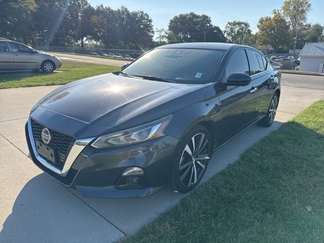 Used 2021 Nissan Altima 2.5 Platinum