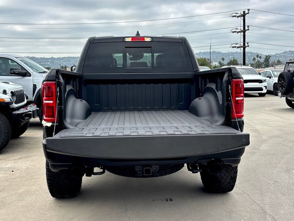 New 2026 RAM 1500 RHO AWD/4WD image 5