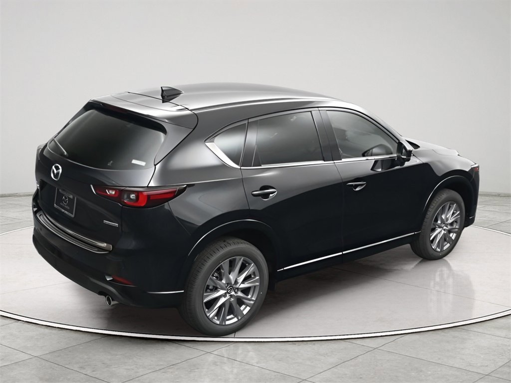 New 2025 MAZDA CX-5 AWD 2.5 S w/ Premium Plus Pkg image 18
