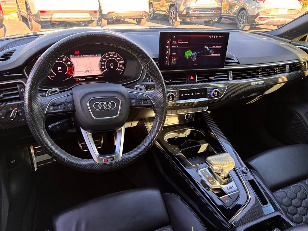 Used 2021 Audi RS 5 Sportback AWD/4WD image 37