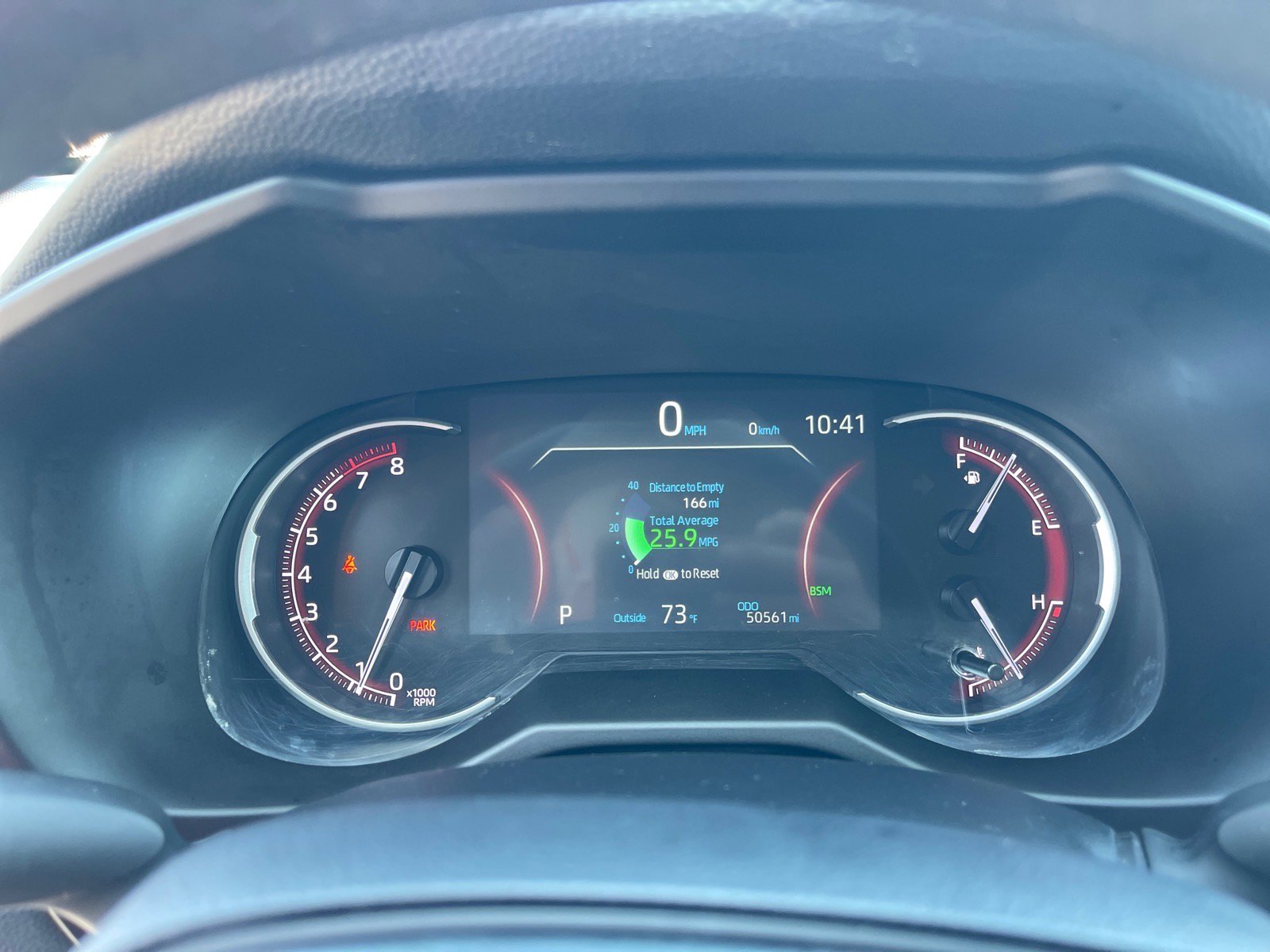 Used 2024 Toyota RAV4 XLE image 4