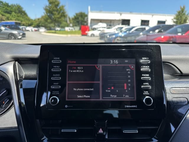 Used 2022 Toyota Camry SE FWD image 20