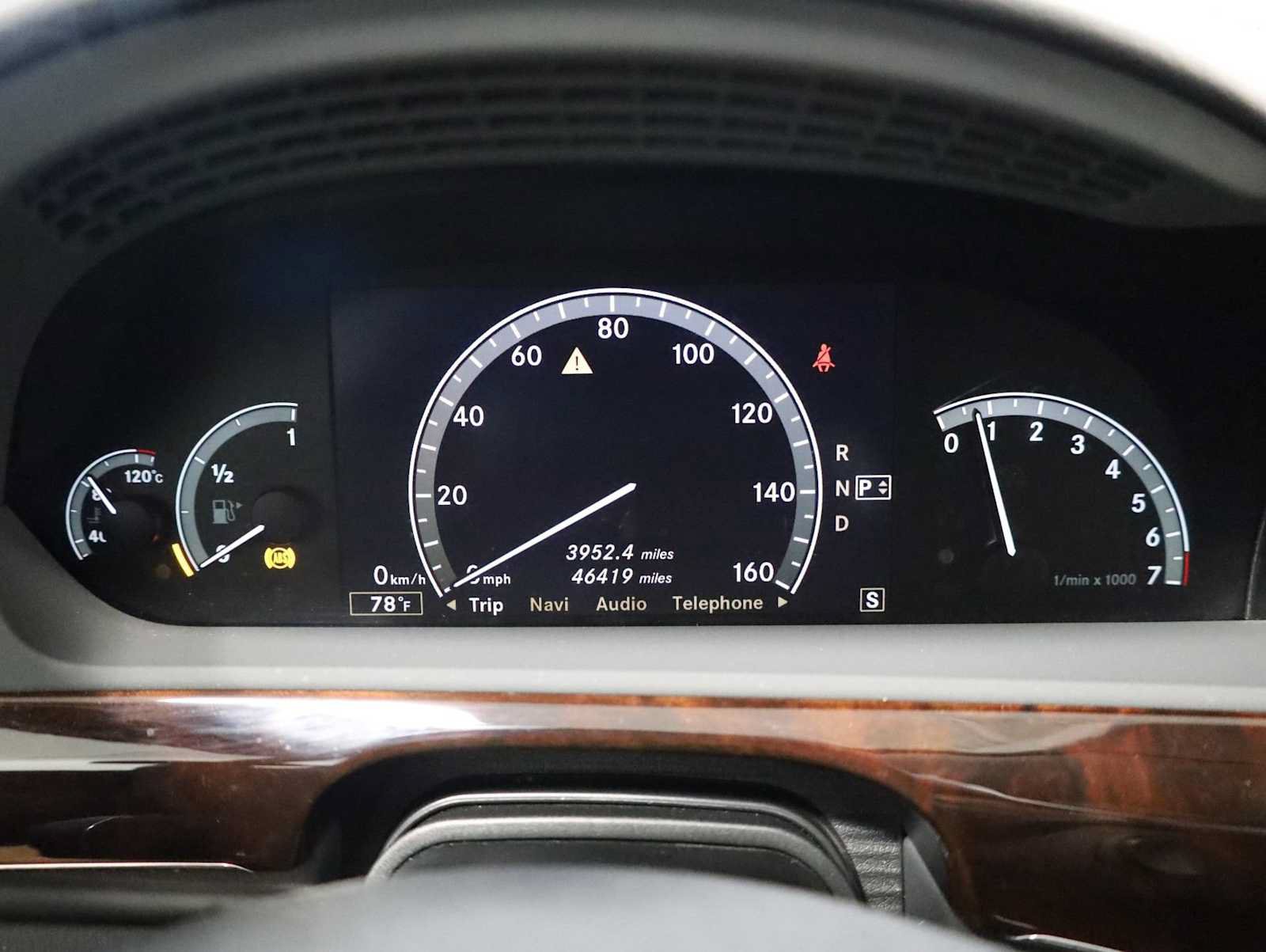 Used 2007 Mercedes-Benz S 550 image 22