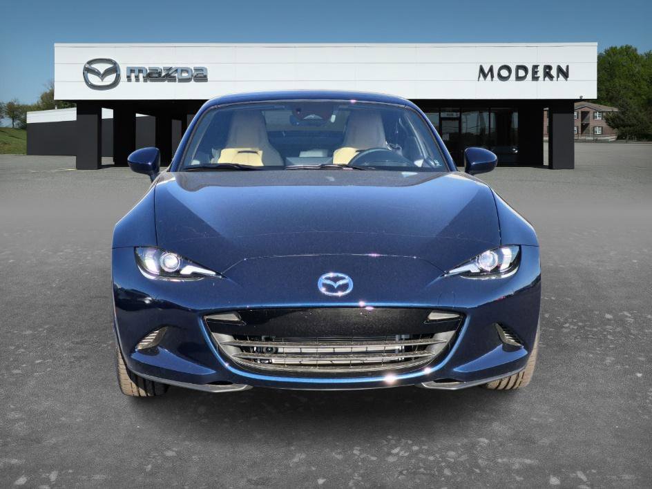 New 2026 MAZDA MX-5 Miata RF Grand Touring RWD image 8
