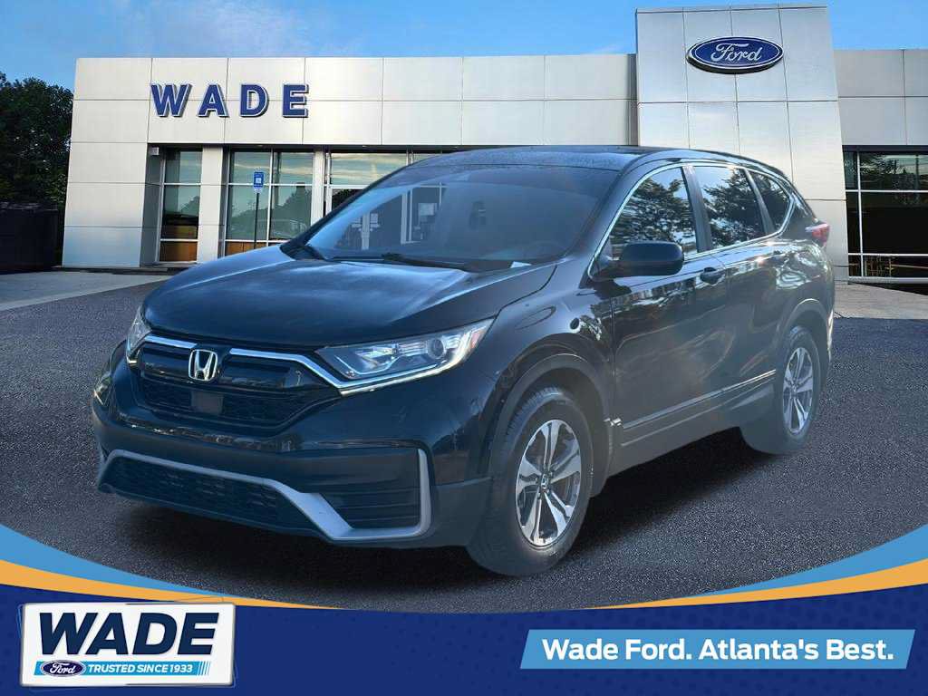 Used 2022 Honda CR-V LX