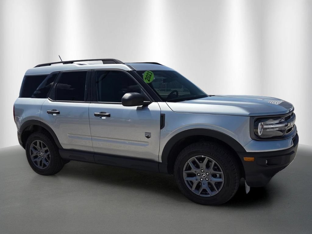 Used 2023 Ford Bronco Sport Big Bend w/ Convenience Package AWD/4WD image 2