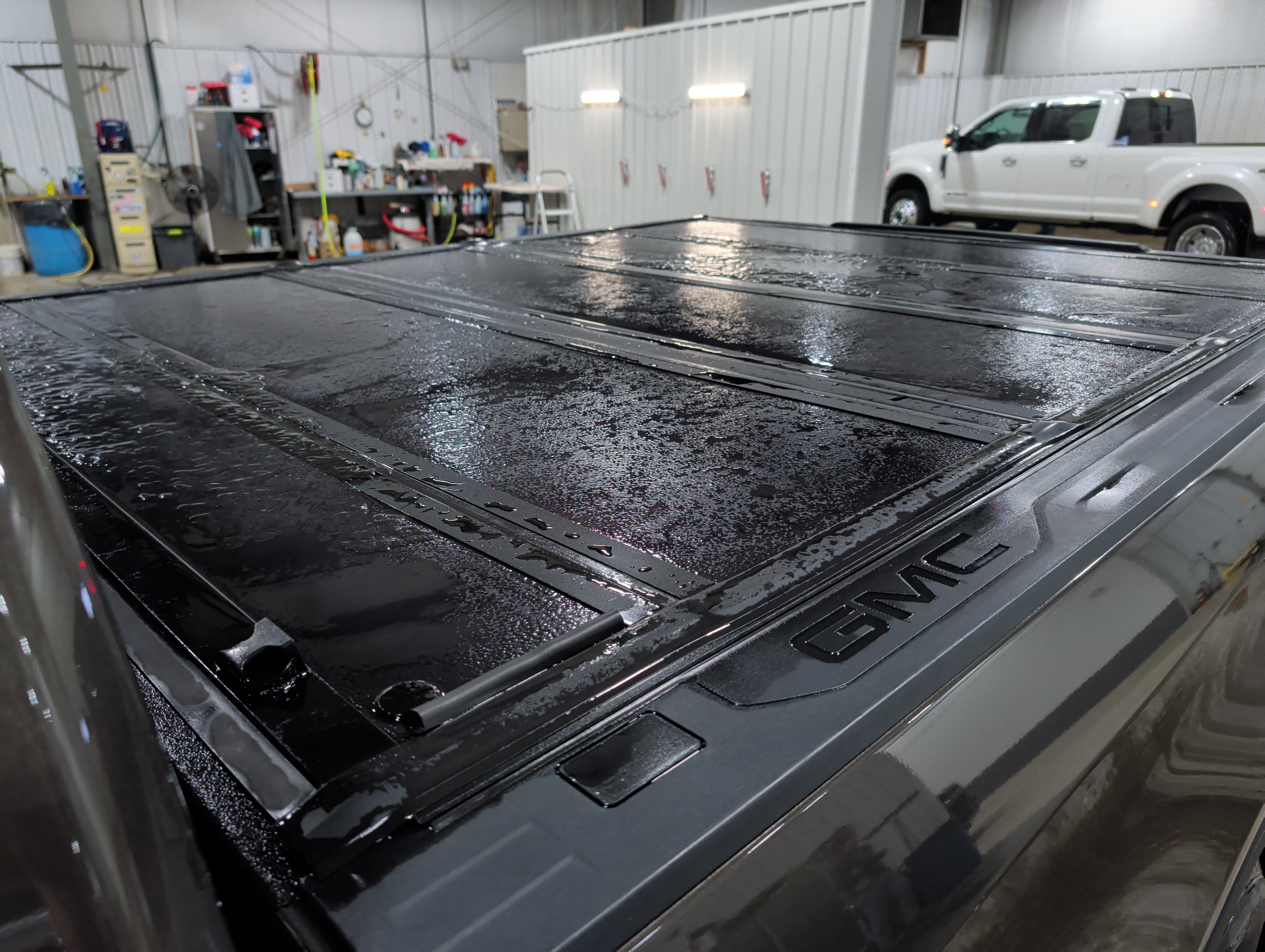 Used 2019 GMC Sierra 1500 AT4 w/ AT4 Premium Package image 7