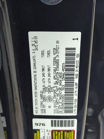 Used 2025 Toyota Tacoma SR image 26