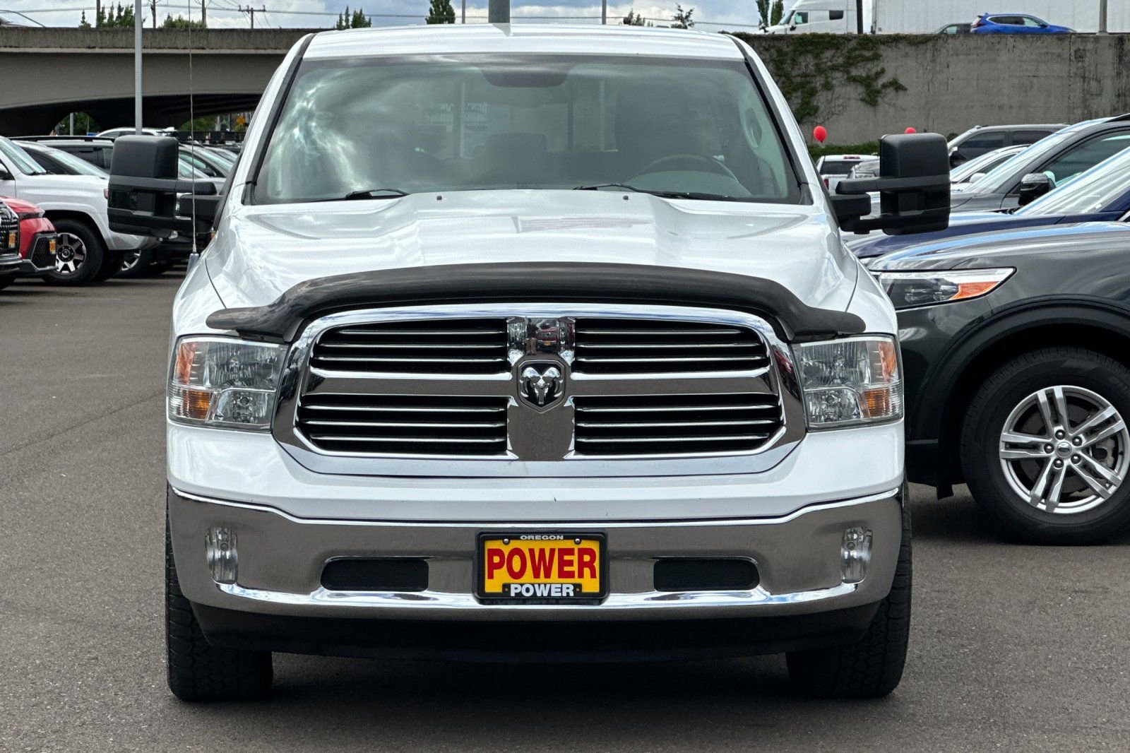 Used 2013 RAM 1500 Big Horn AWD/4WD image 9