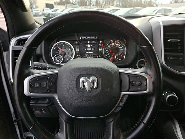 Used 2022 RAM 1500 Big Horn image 19