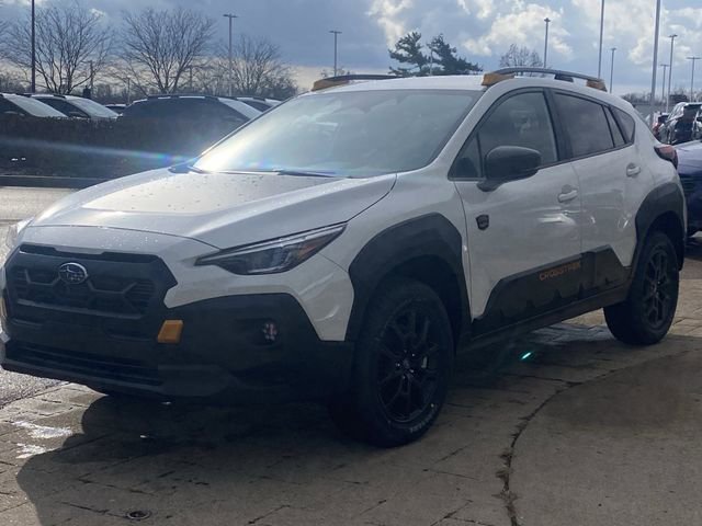 New 2026 Subaru Crosstrek 2.5i Wilderness AWD/4WD image 3