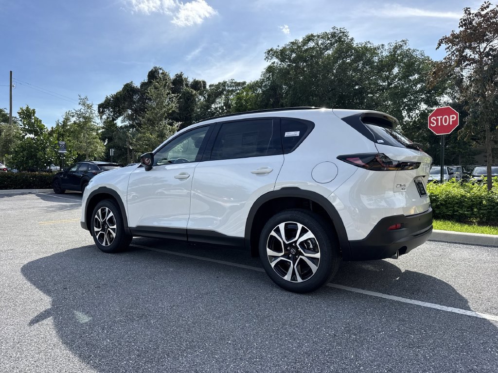 New 2026 MAZDA CX-5 Preferred AWD/4WD image 26