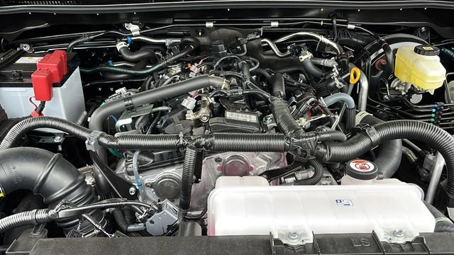 New 2026 Toyota 4Runner TRD Sport Premium AWD/4WD image 36