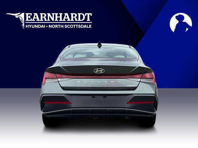 New 2026 Hyundai Elantra Limited FWD image 6