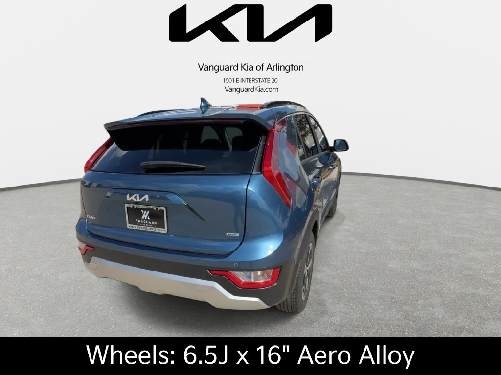New 2026 Kia Niro EX FWD image 9
