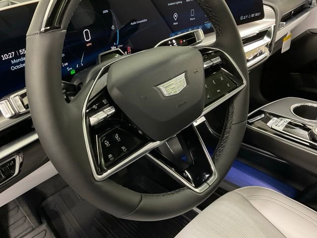 New 2026 Cadillac Lyriq Sport image 18