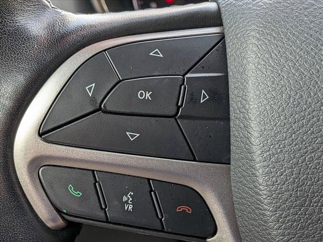 Used 2021 Jeep Grand Cherokee High Altitude AWD/4WD image 18
