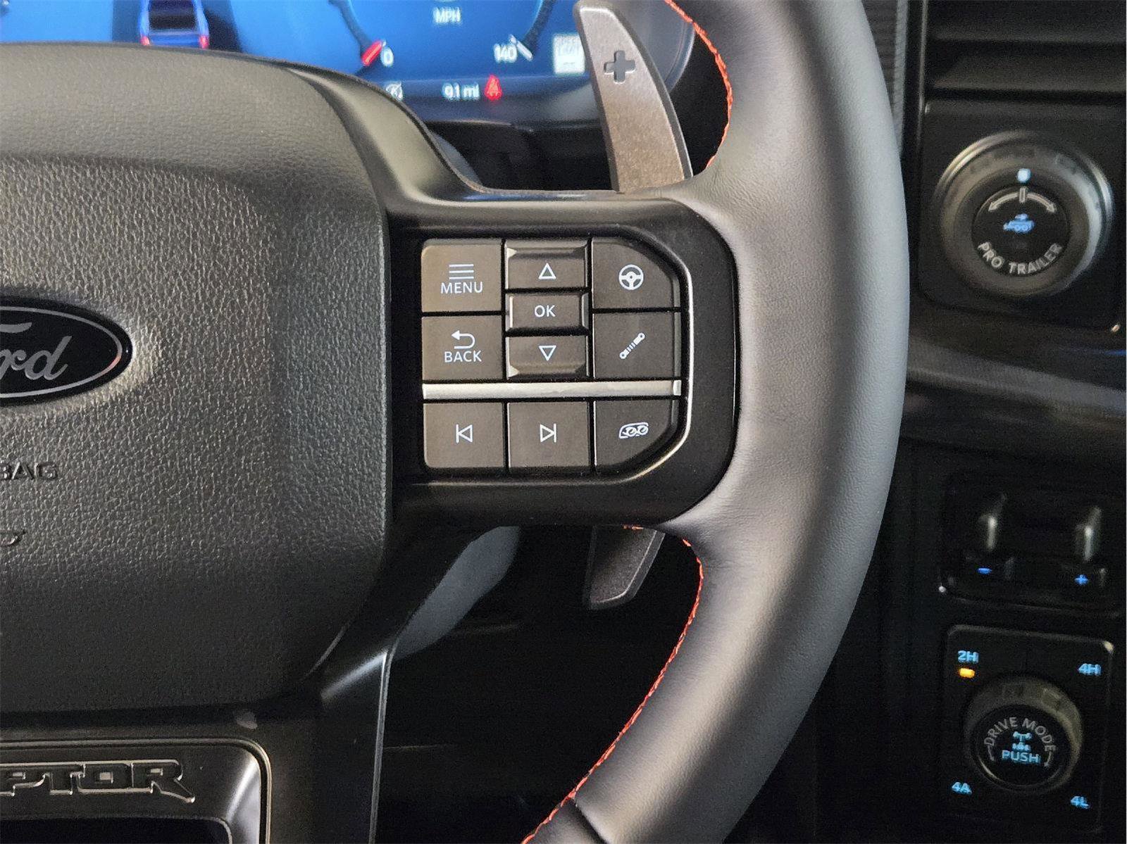 New 2026 Ford F150 Raptor image 40