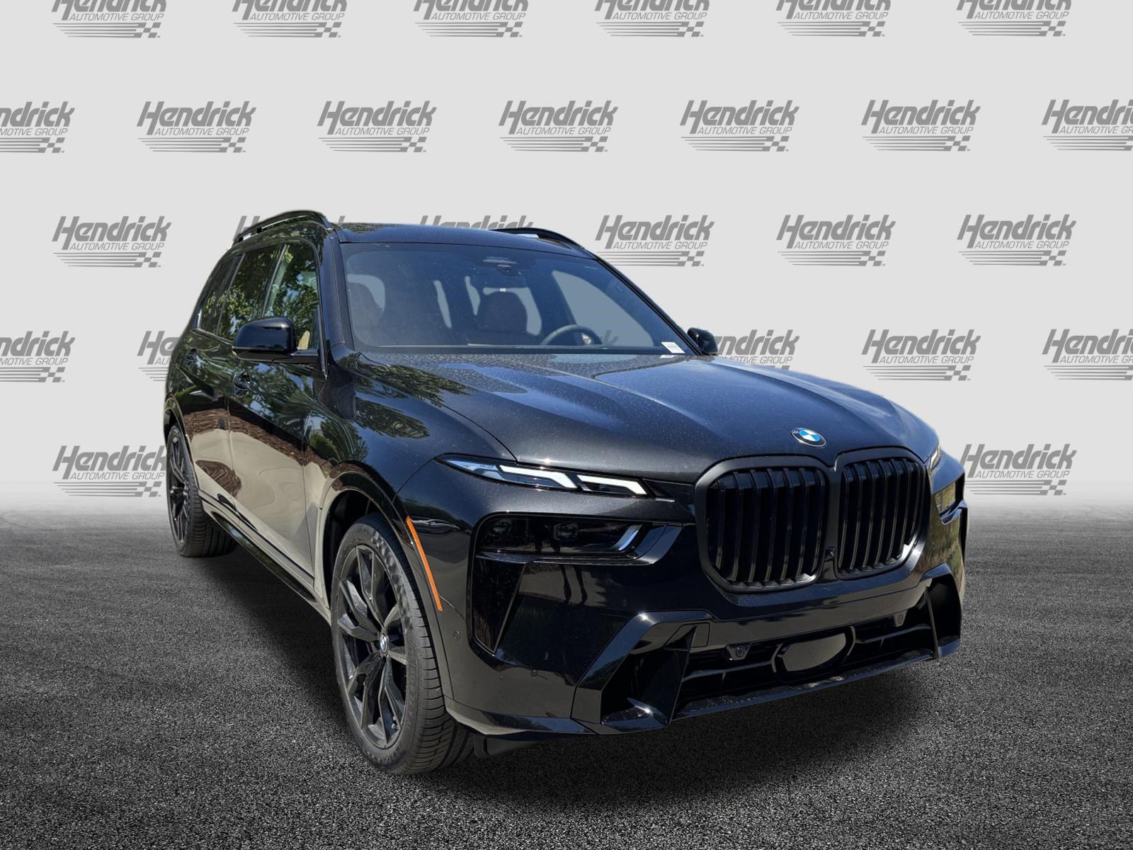 New 2027 BMW X7 xDrive40i AWD/4WD image 2