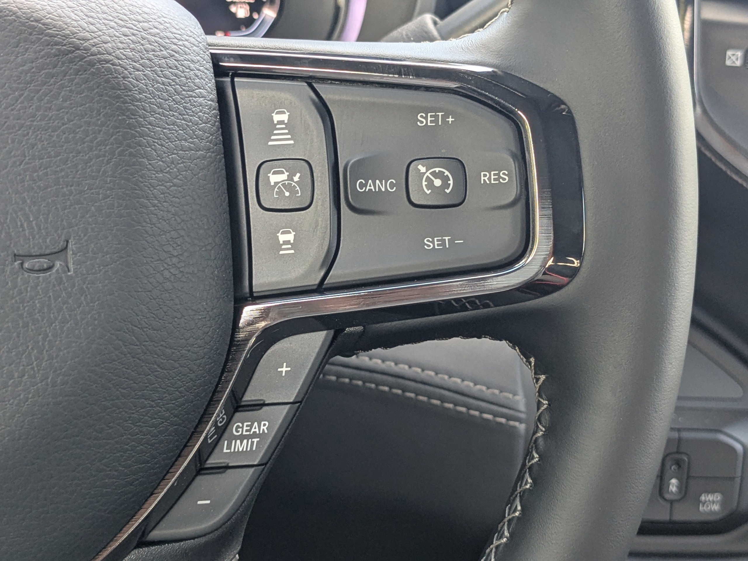 New 2026 RAM 2500 Limited image 26