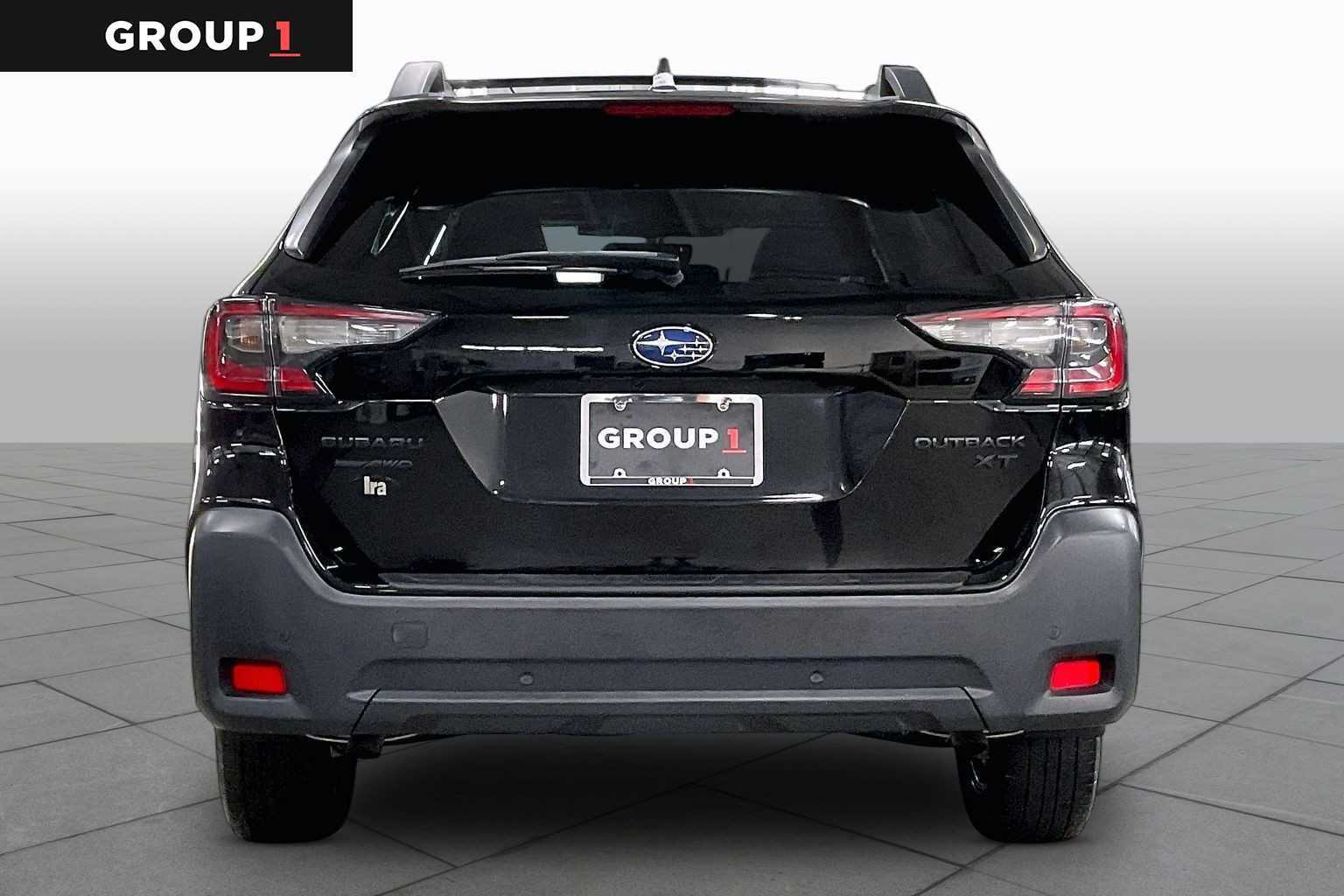 Certified 2023 Subaru Outback Onyx Edition XT AWD/4WD image 5