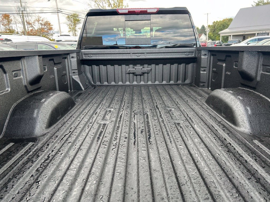New 2026 Chevrolet Silverado 3500 LTZ w/ LTZ Convenience Package AWD/4WD image 22