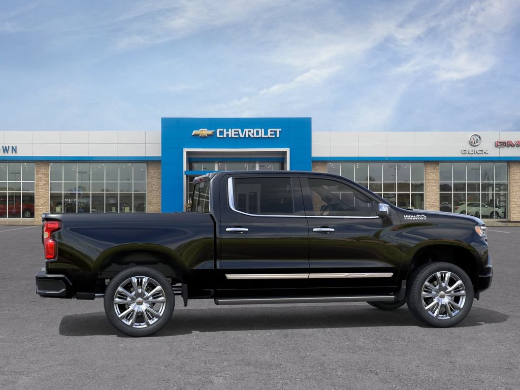 New 2026 Chevrolet Silverado 1500 High Country AWD/4WD image 5