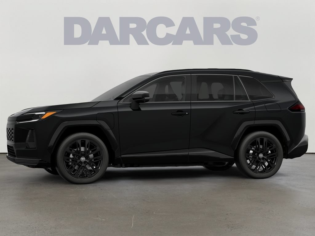 New 2026 Toyota RAV4 XSE w/ Panoramic Sun Roof Package AWD/4WD image 4