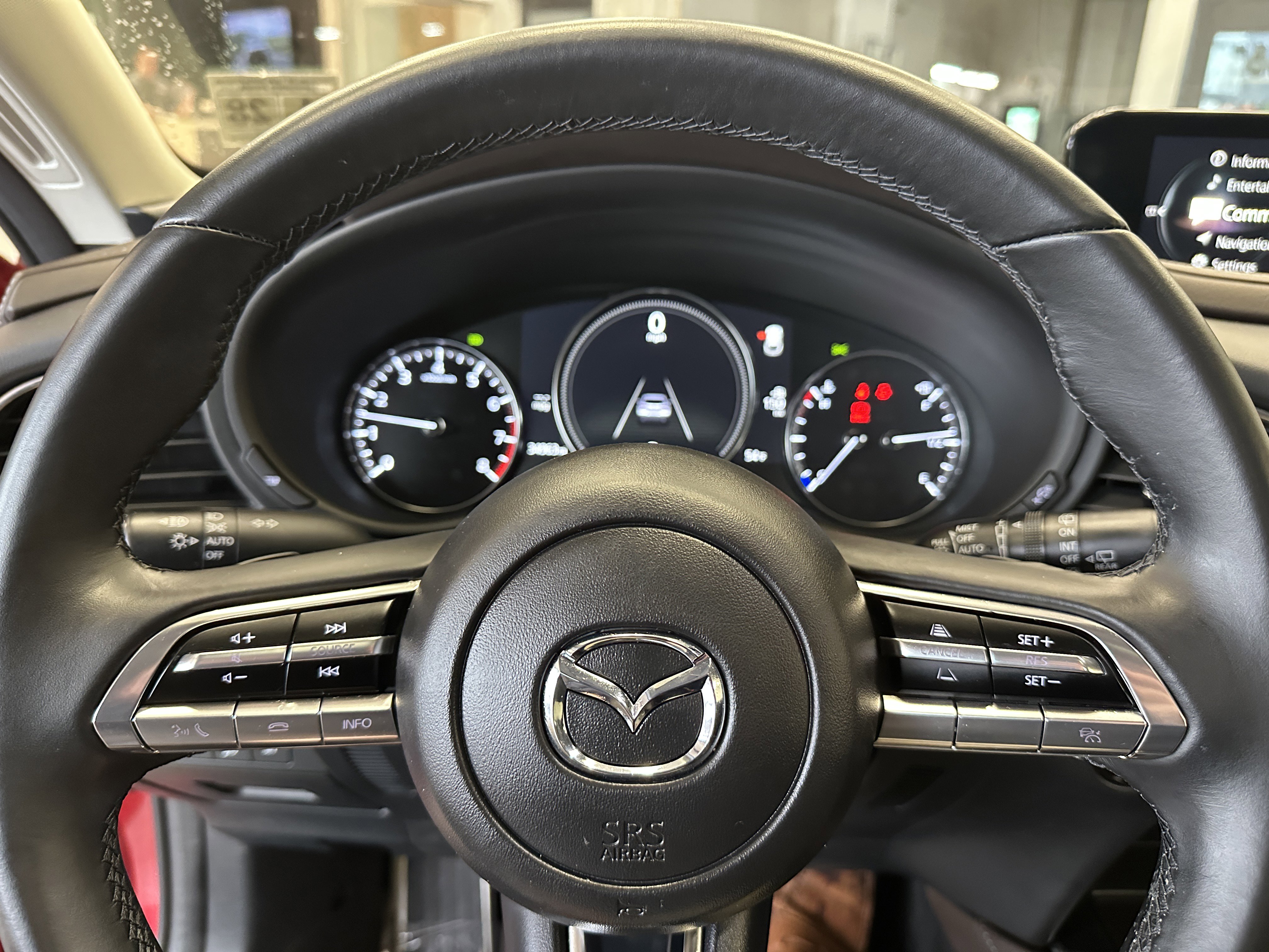 Certified 2023 MAZDA CX-30 AWD 2.5 S w/ Premium Package image 14