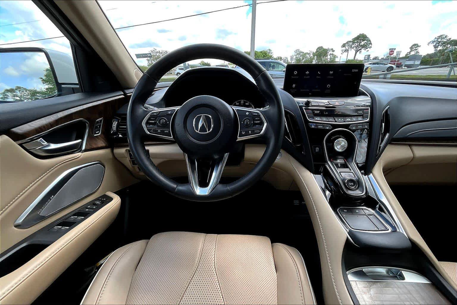 Used 2021 Acura RDX FWD w/ Advance Package image 6