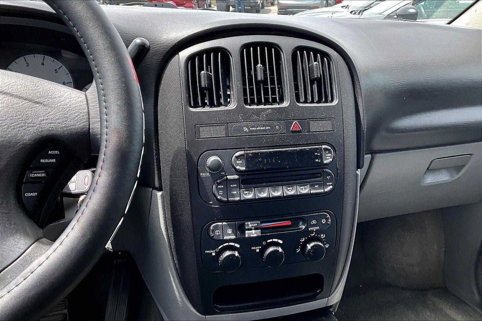 Used 2006 Dodge Grand Caravan SE w/ Popular Equipment Group I FWD image 6