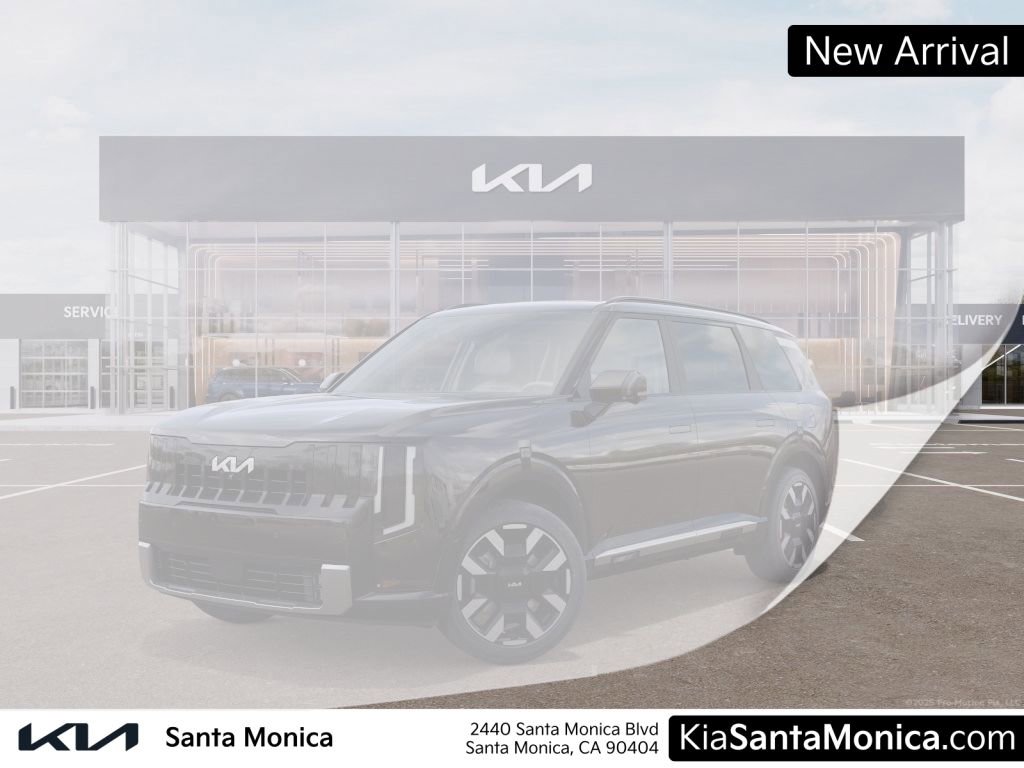 New 2027 Kia Telluride SX image 1
