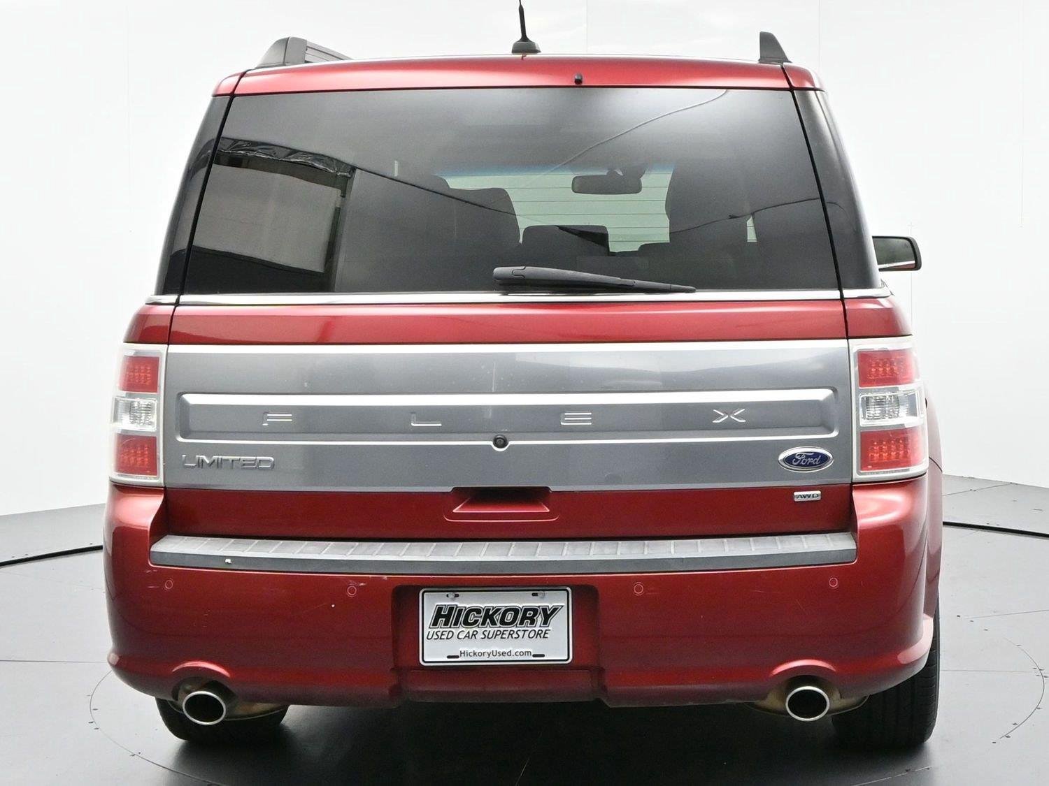 Used 2014 Ford Flex Limited AWD/4WD image 6