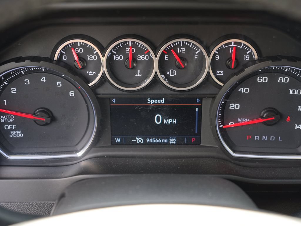 Certified 2020 Chevrolet Silverado 1500 LT w/ All-Star Edition AWD/4WD image 34
