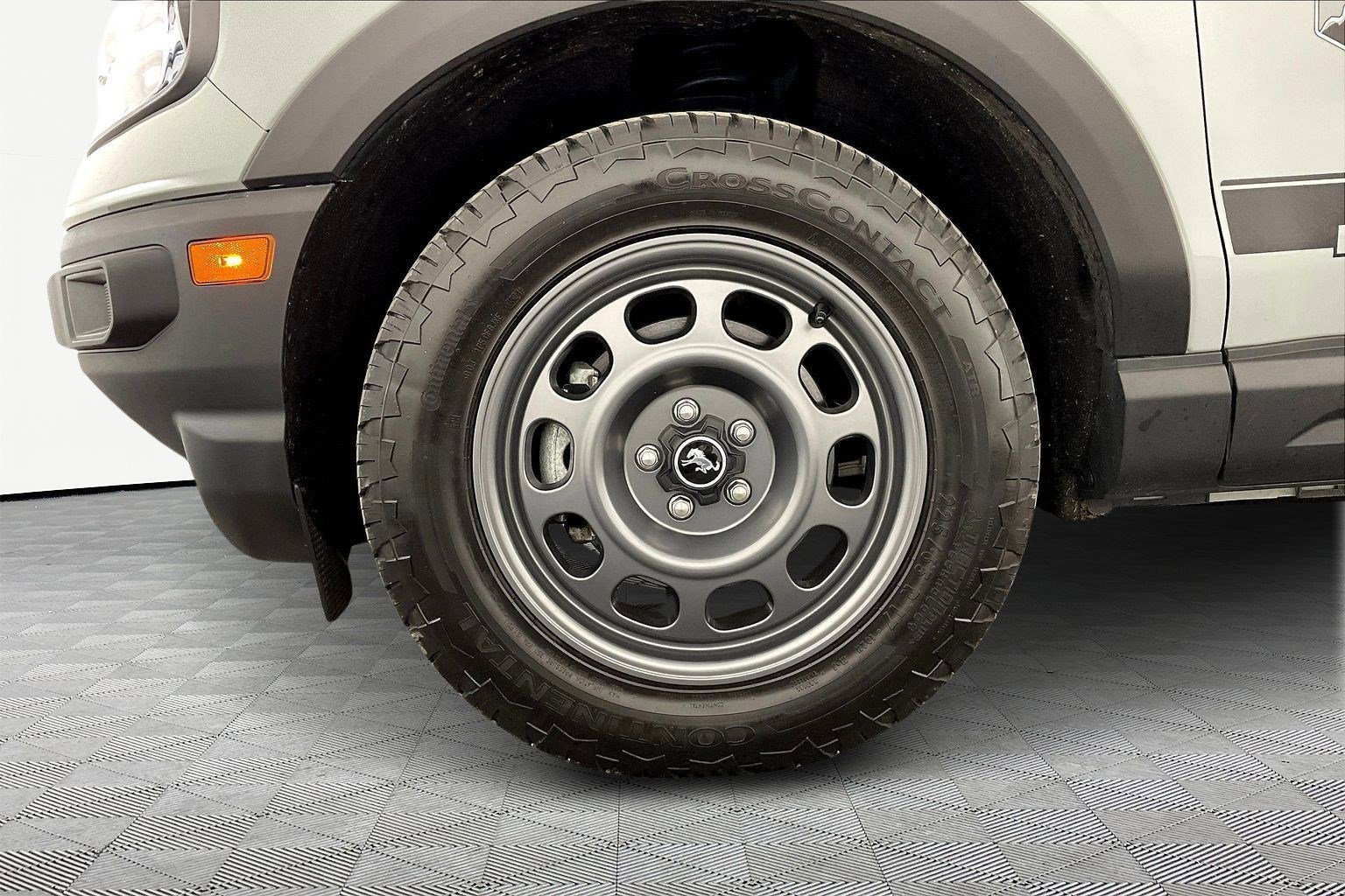 Used 2024 Ford Bronco Sport Big Bend image 33