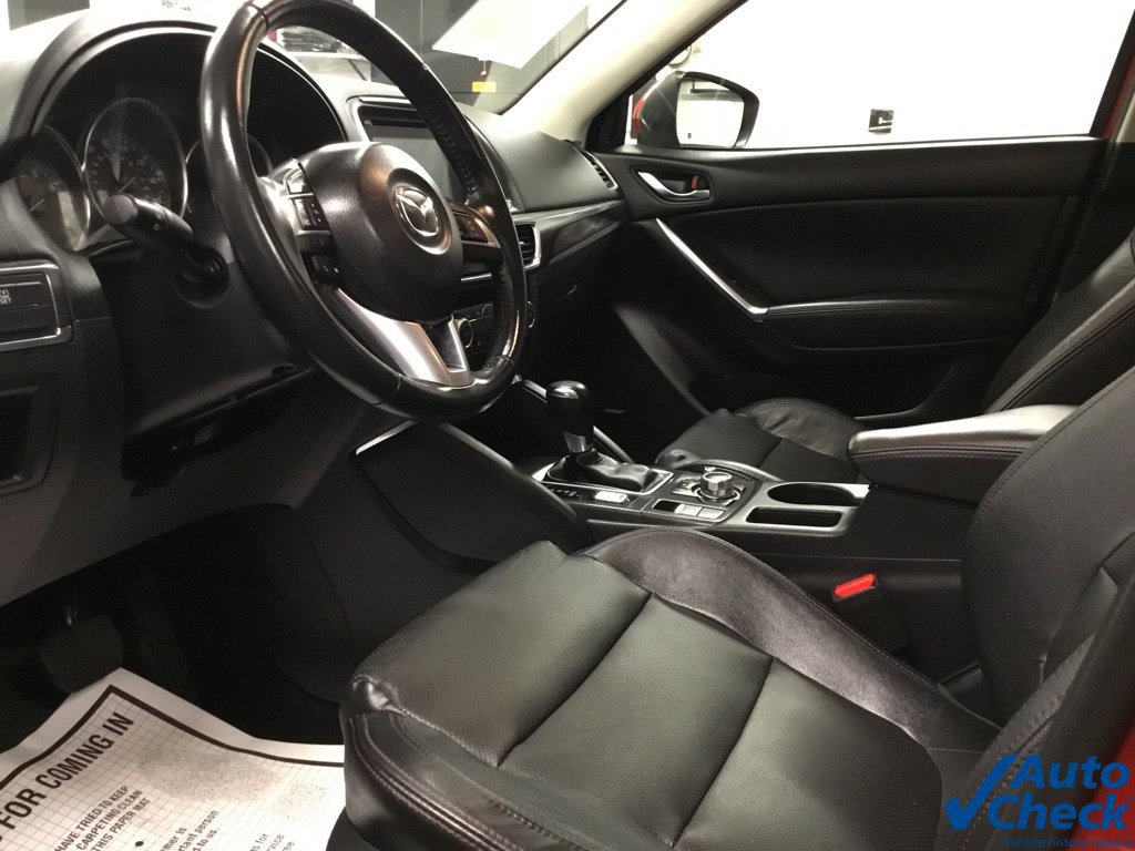 Used 2016 MAZDA CX-5 Grand Touring AWD/4WD image 23