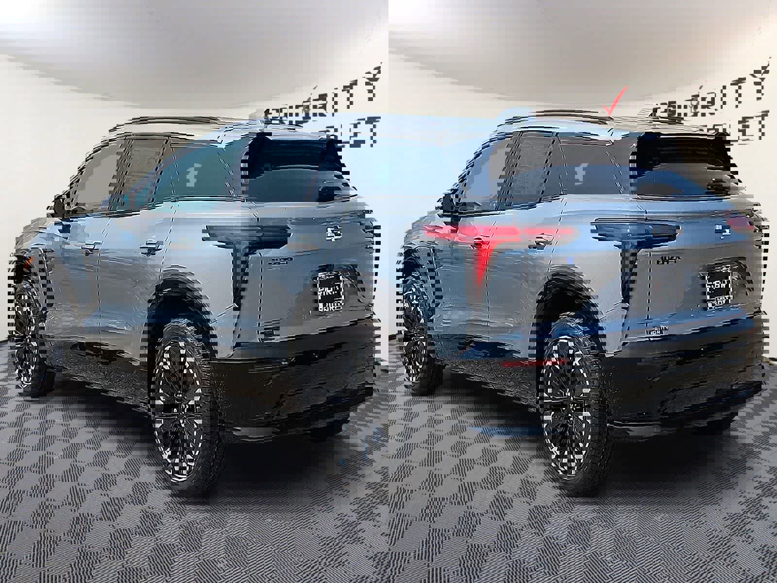 New 2025 Chevrolet Blazer EV RS image 6