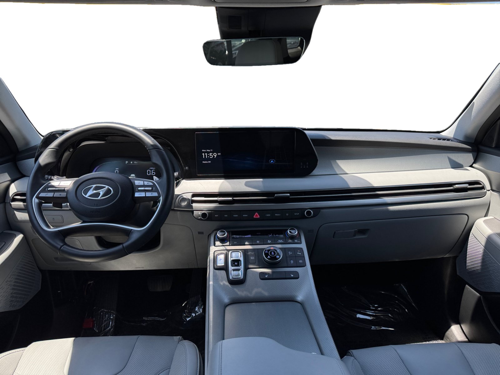 Used 2025 Hyundai Palisade SEL AWD/4WD image 10