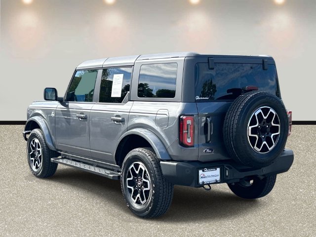 Certified 2024 Ford Bronco Outer Banks AWD/4WD image 7
