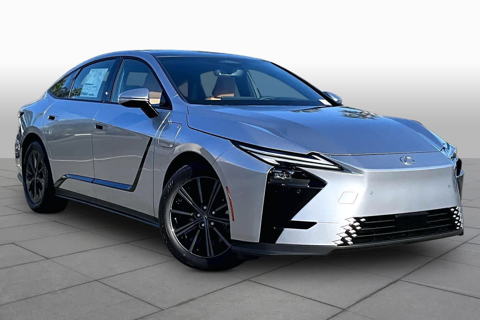 New 2026 Lexus ES 350e w/ Convenience Package FWD image 2