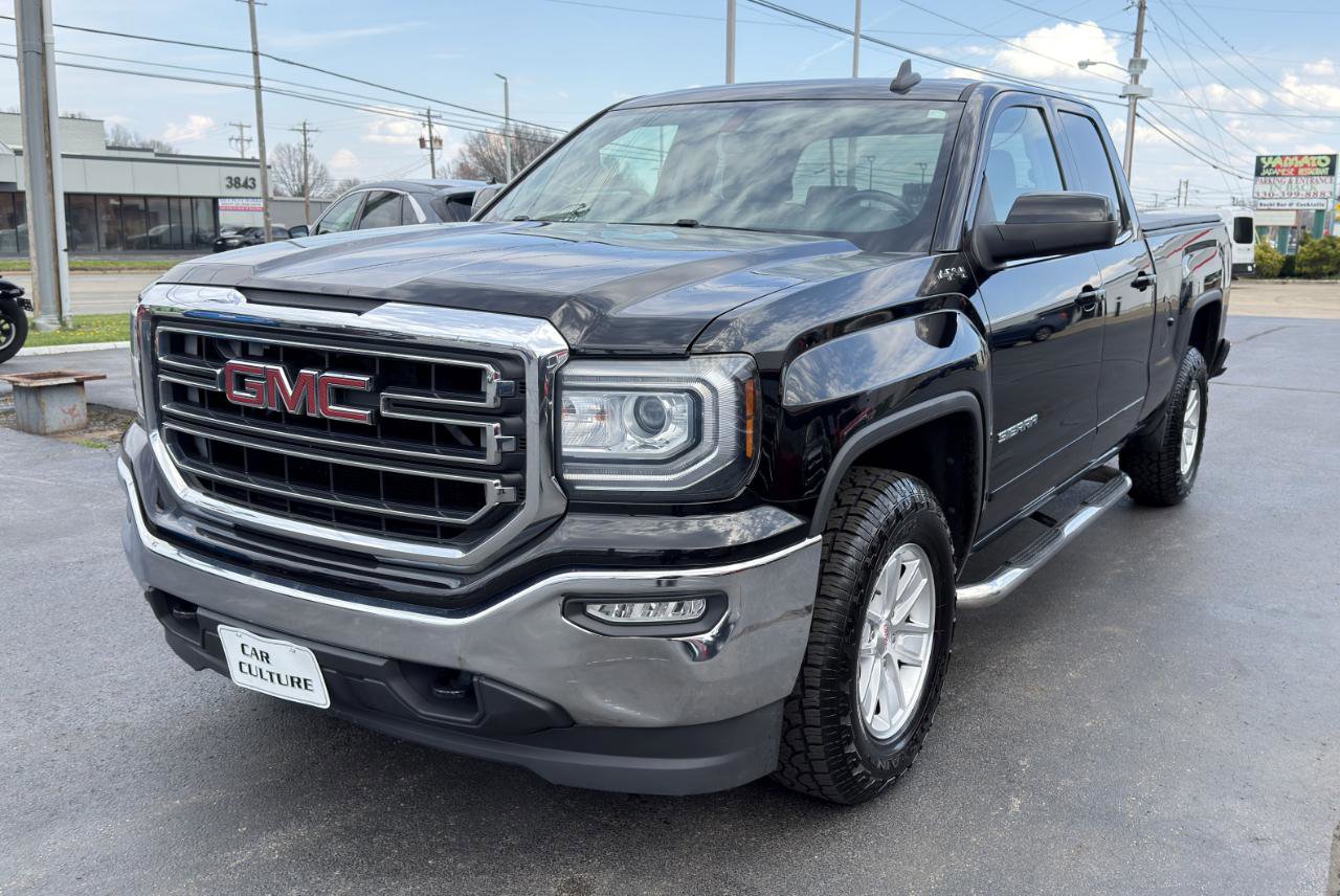 Used 2016 GMC Sierra 1500 SLE w/ SLE Value Package AWD/4WD image 8