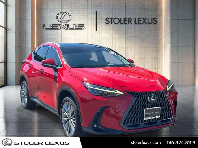 Used 2023 Lexus NX 350 AWD w/ Vision Package image 1